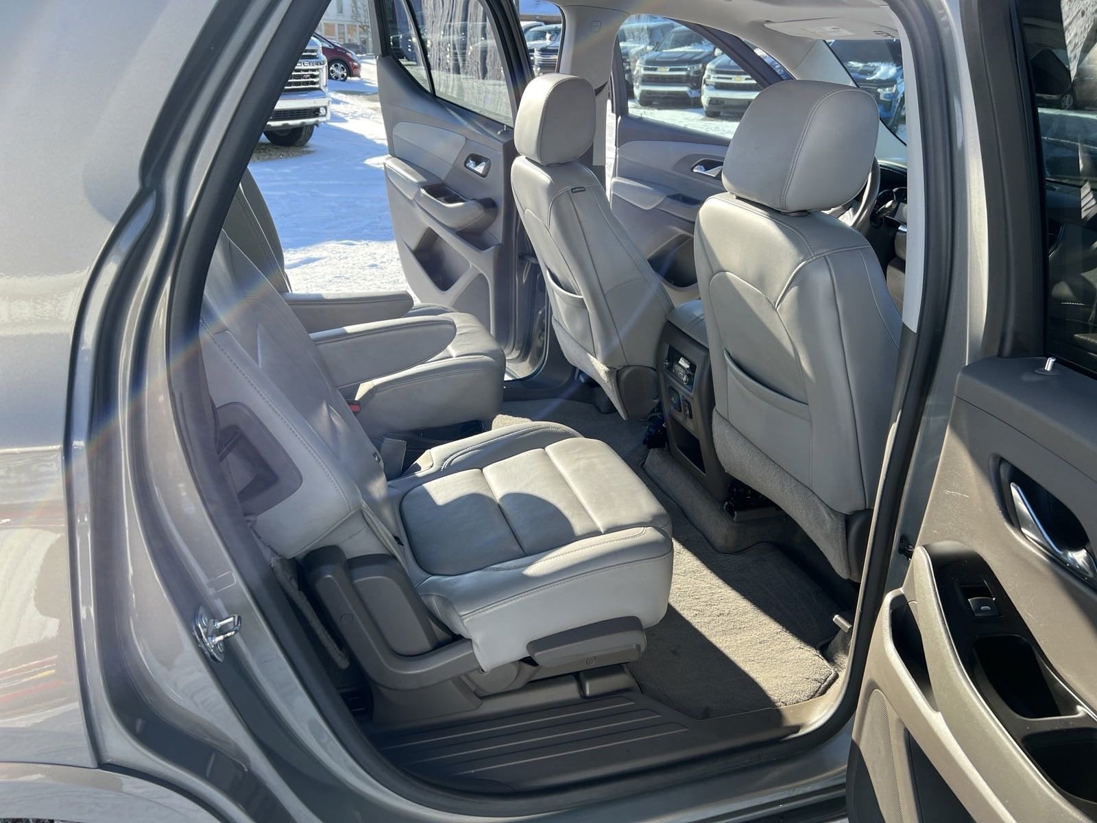 2019 Chevrolet Traverse Premier